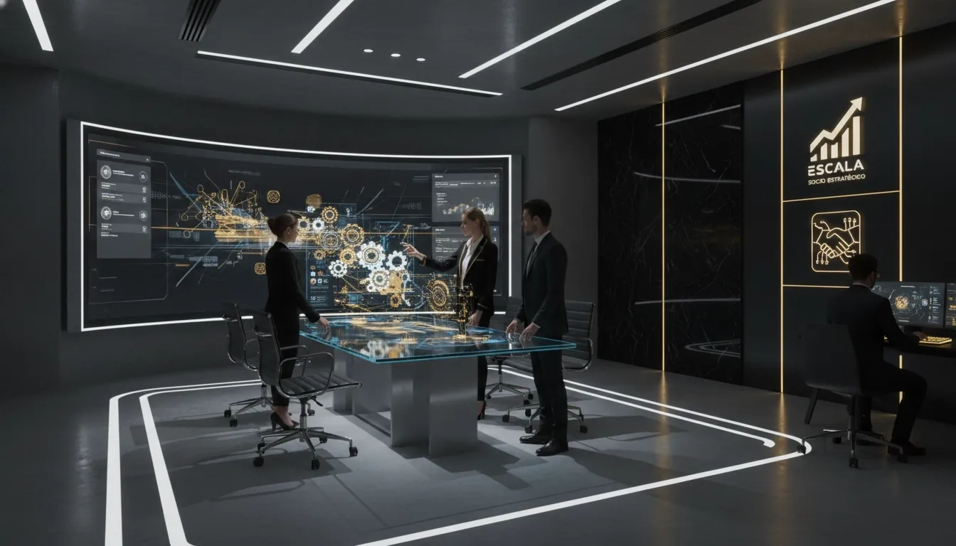 Productos para escalar negocio